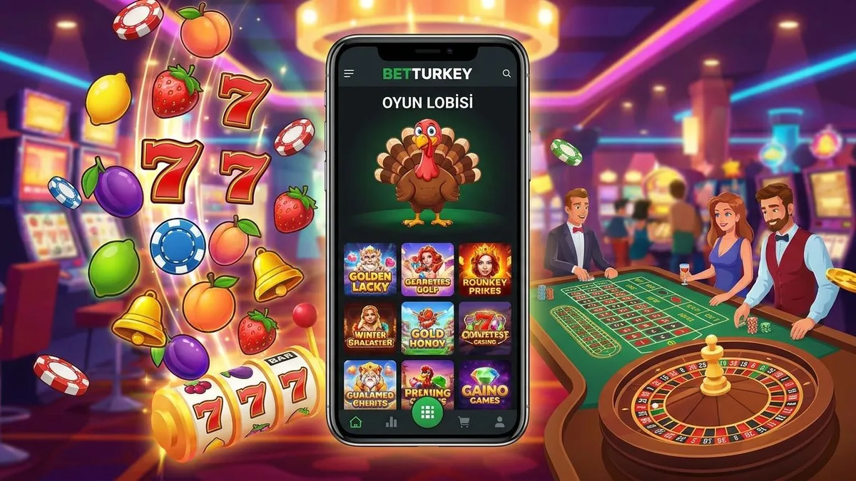 Casino oyunları